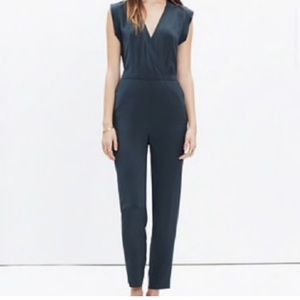 Silk Madewell Yates jumpsuit